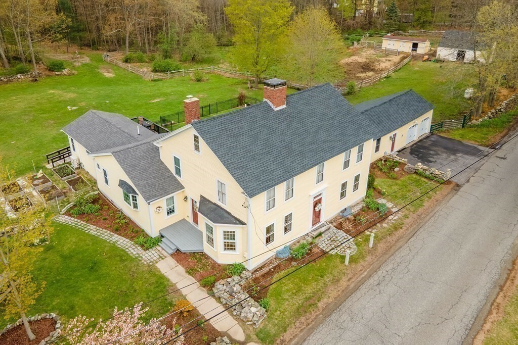 Property Photo: 85 Forest St MA 01827