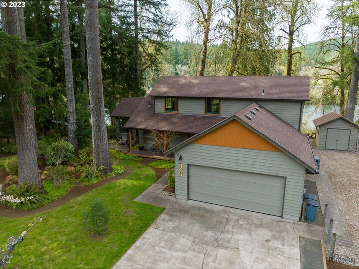 43081 Deerhorn Rd  Springfield OR 97478 photo