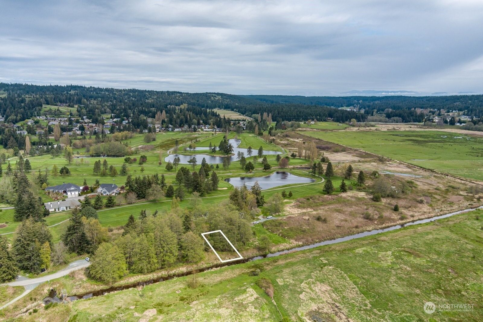 Property Photo: 0 Soundview Drive WA 98260