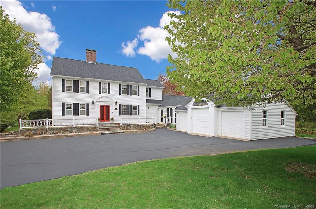 Property Photo: 1388 Sheldon Street CT 06093