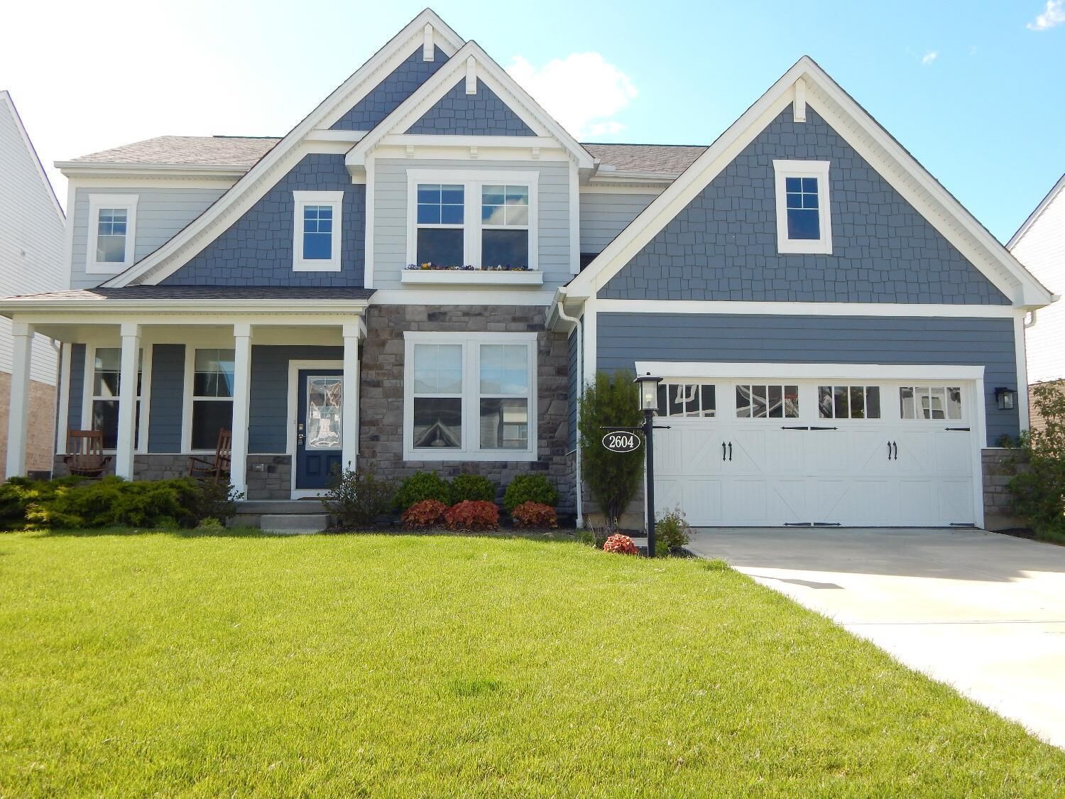 Property Photo: 2604 Autumn Harvest Dr OH 45140