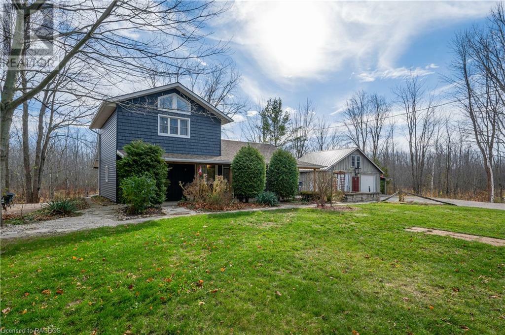 55 Hansen Drive  South Bruce Peninsula ON N0H2T0 photo