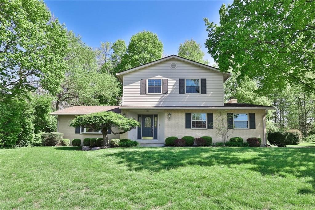 Property Photo:  4492 Powder Horn Drive  OH 45432 