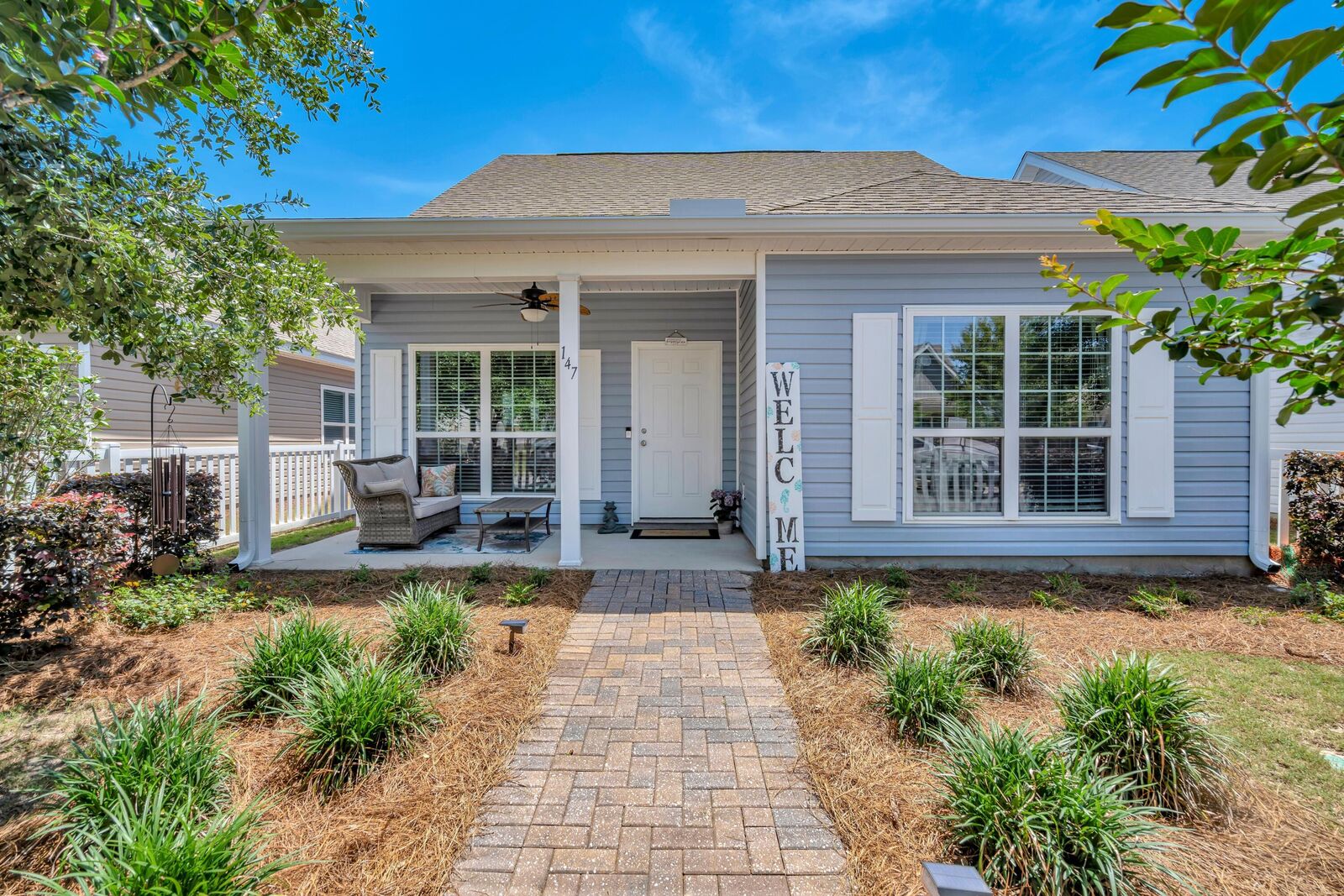 Property Photo:  147 Nelly Street  FL 32439 