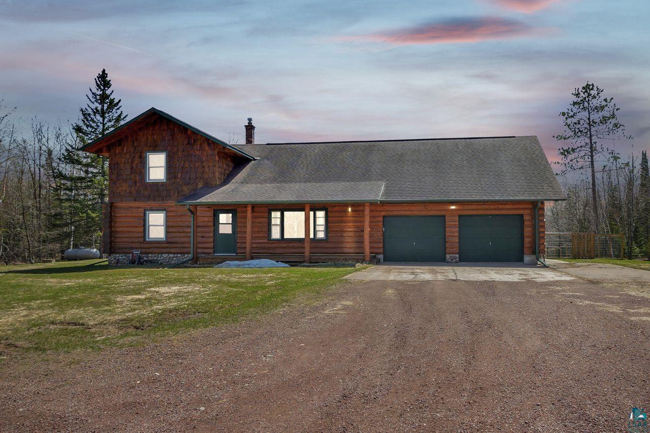 Property Photo: 62697 Dahlstrom Rd WI 54806