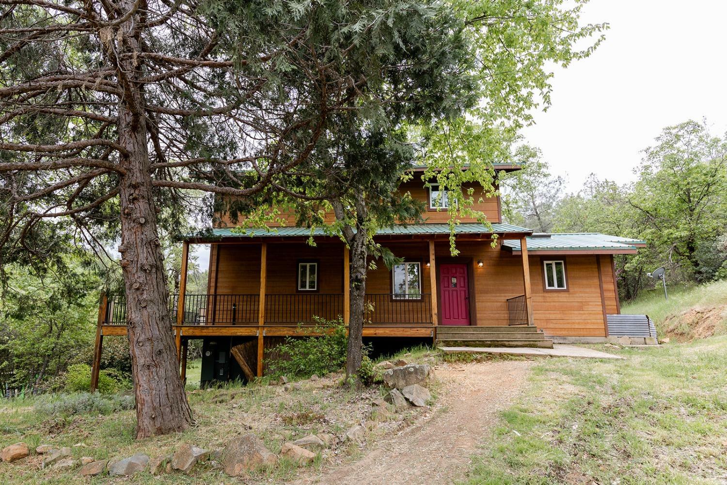 Property Photo: 14465 Holland Drive CA 95959