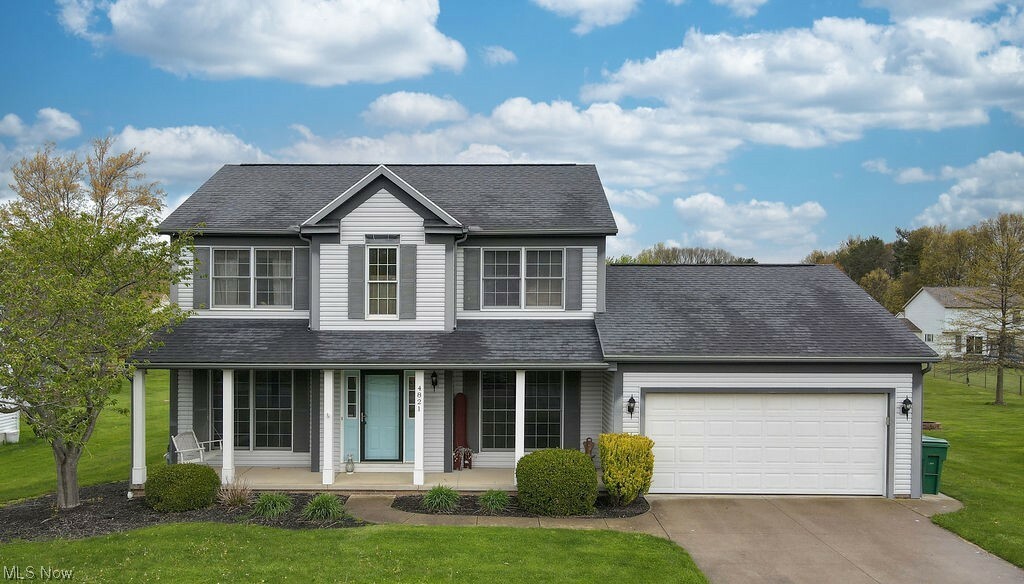 Property Photo: 4821 Jennifer Road OH 44272