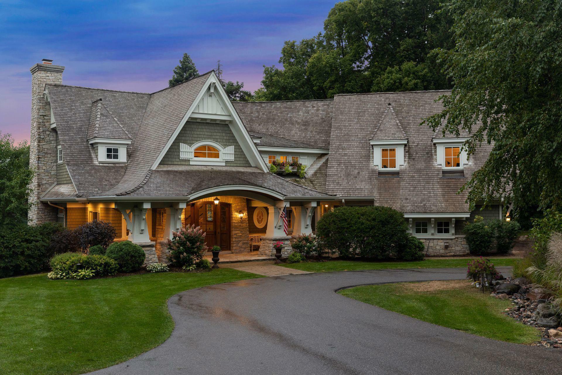 3025 Brooks Lane  Minnetonka Beach MN 55391 photo
