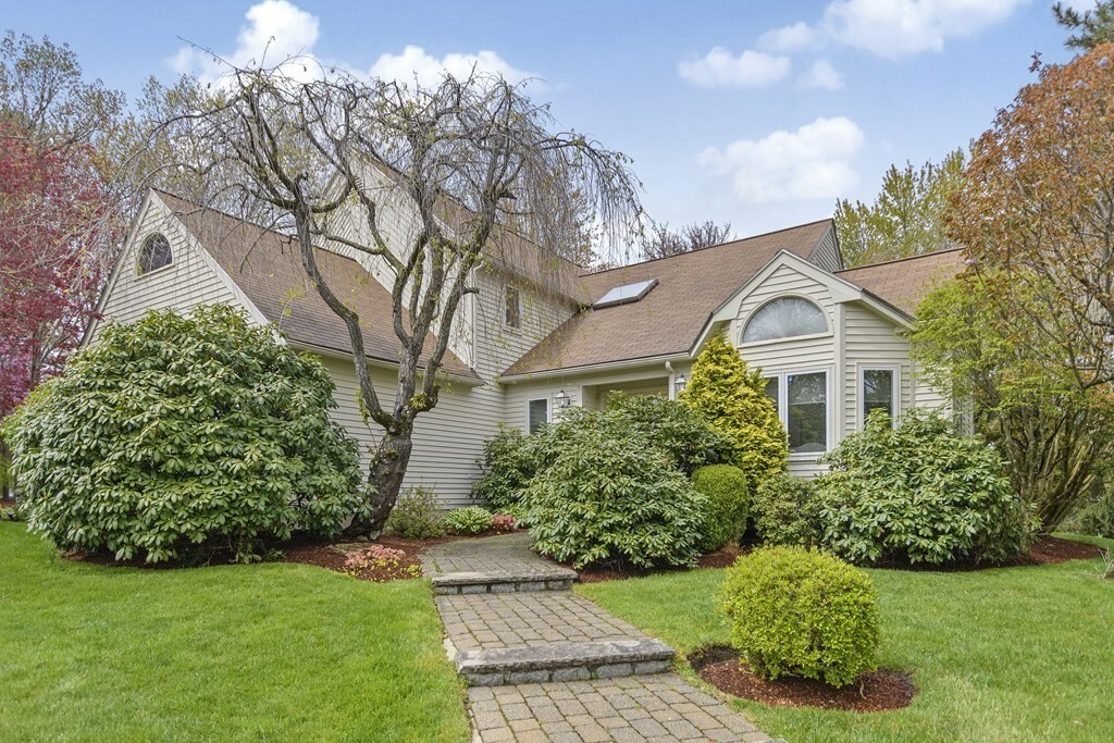 Property Photo: 17 Gibbs Valley Path MA 01701