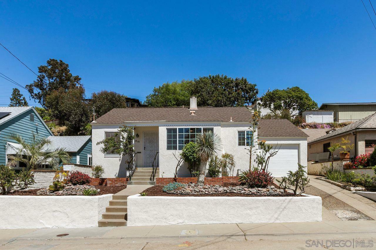 Property Photo:  3155 Eagle St  CA 92103 