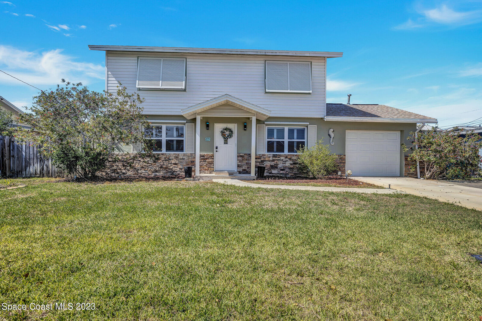 Property Photo: 570 Belair Avenue FL 32953