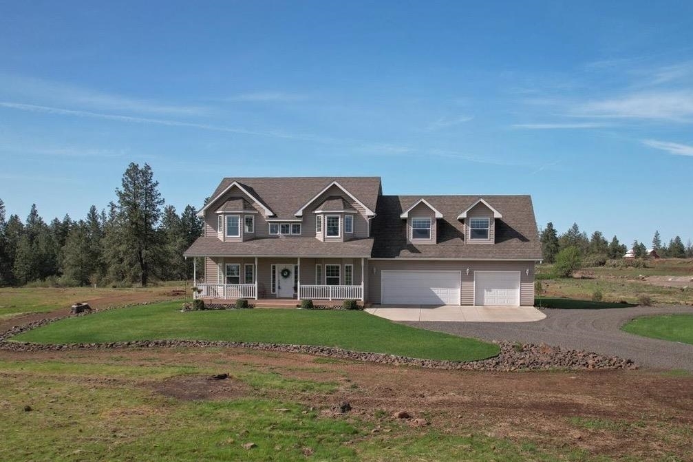 Property Photo:  15310 S Stentz Rd  WA 99031 