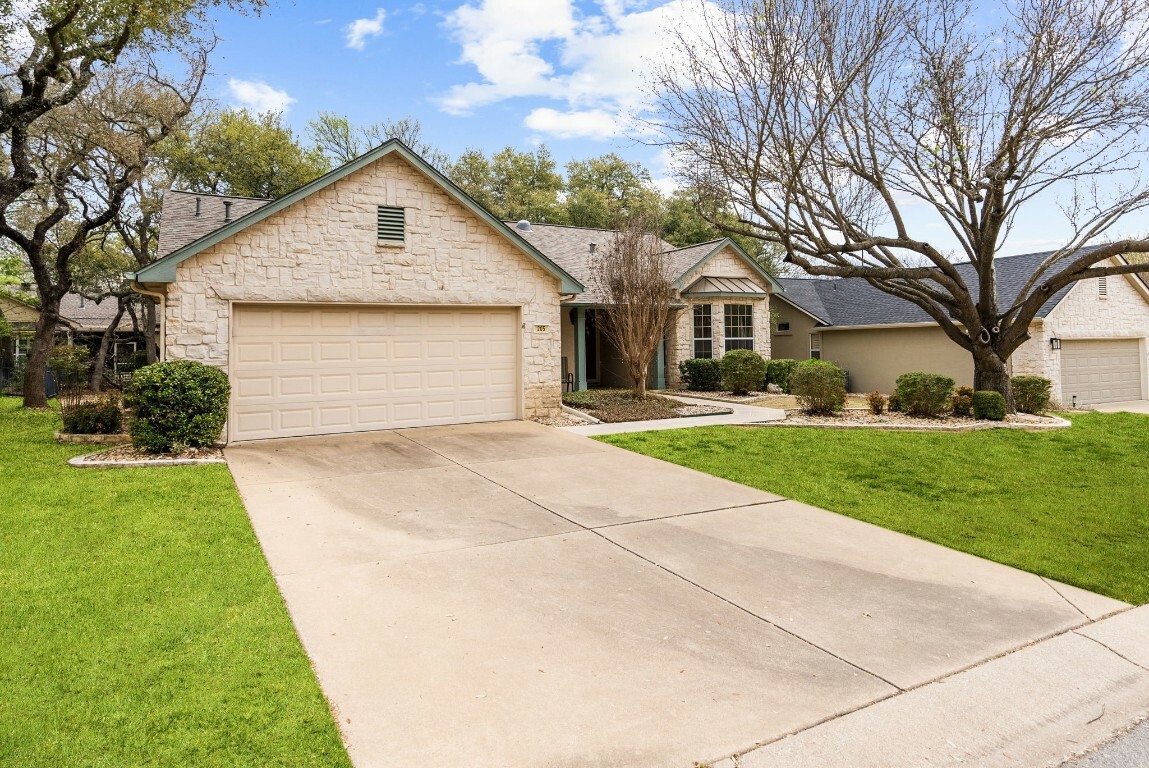 Property Photo:  205 Whispering Wind Drive  TX 78633 