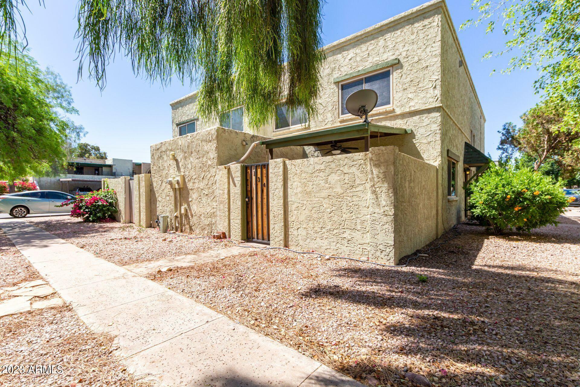 Property Photo:  1500 W Rio Salado Parkway 134  AZ 85201 