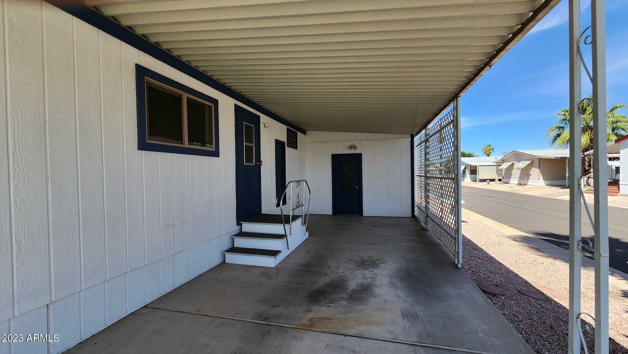 Property Photo:  8600 E Broadway Road 73  AZ 85208 