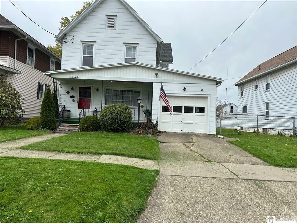 242 South Barry Street  Olean-City NY 14760 photo