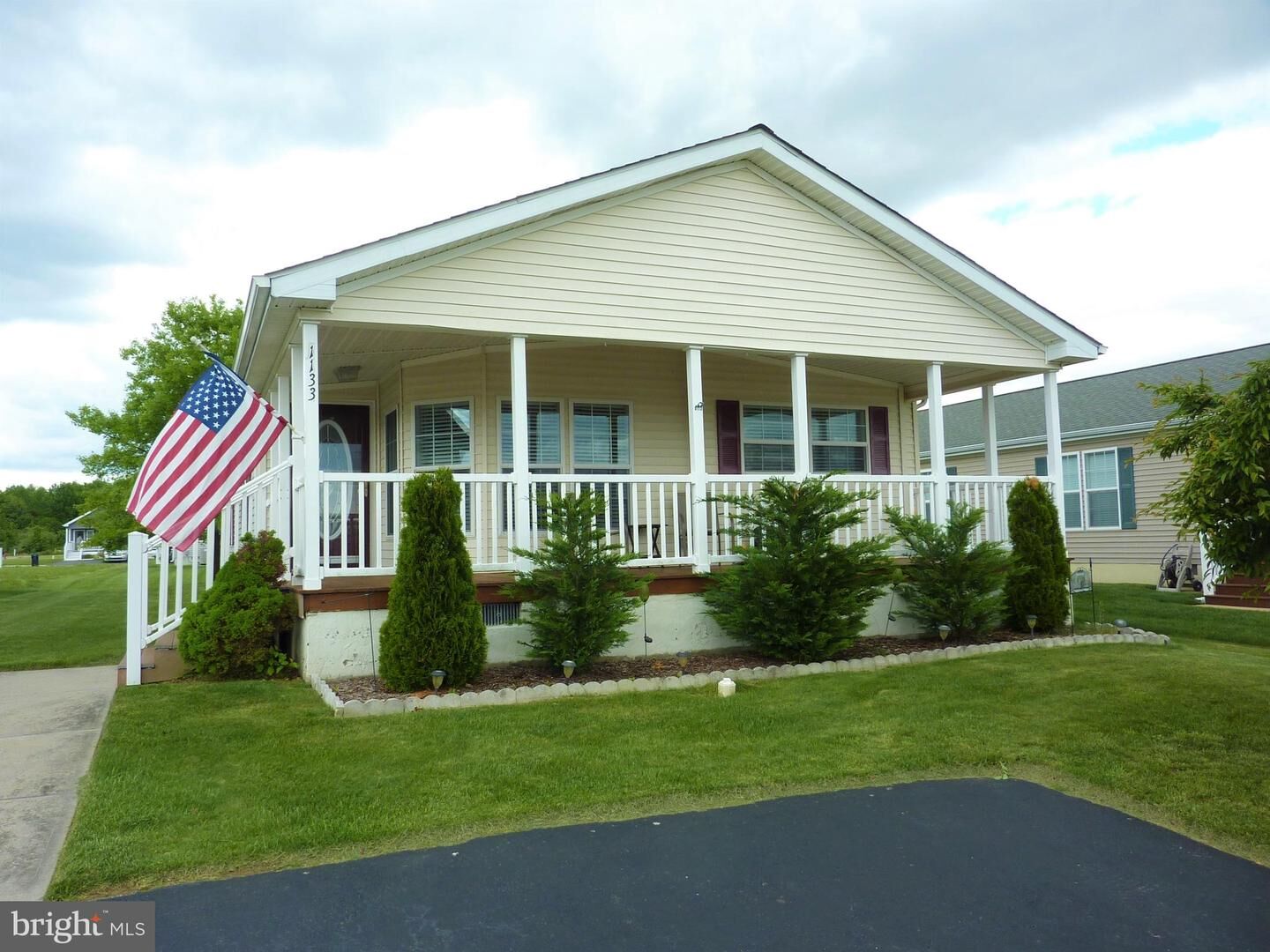 Property Photo:  1133 Lorenzo Lane 278  DE 19977 