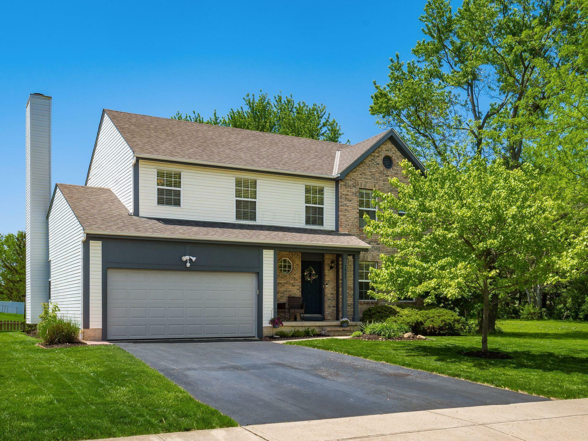 Property Photo: 2809 Hutson Lane OH 43026