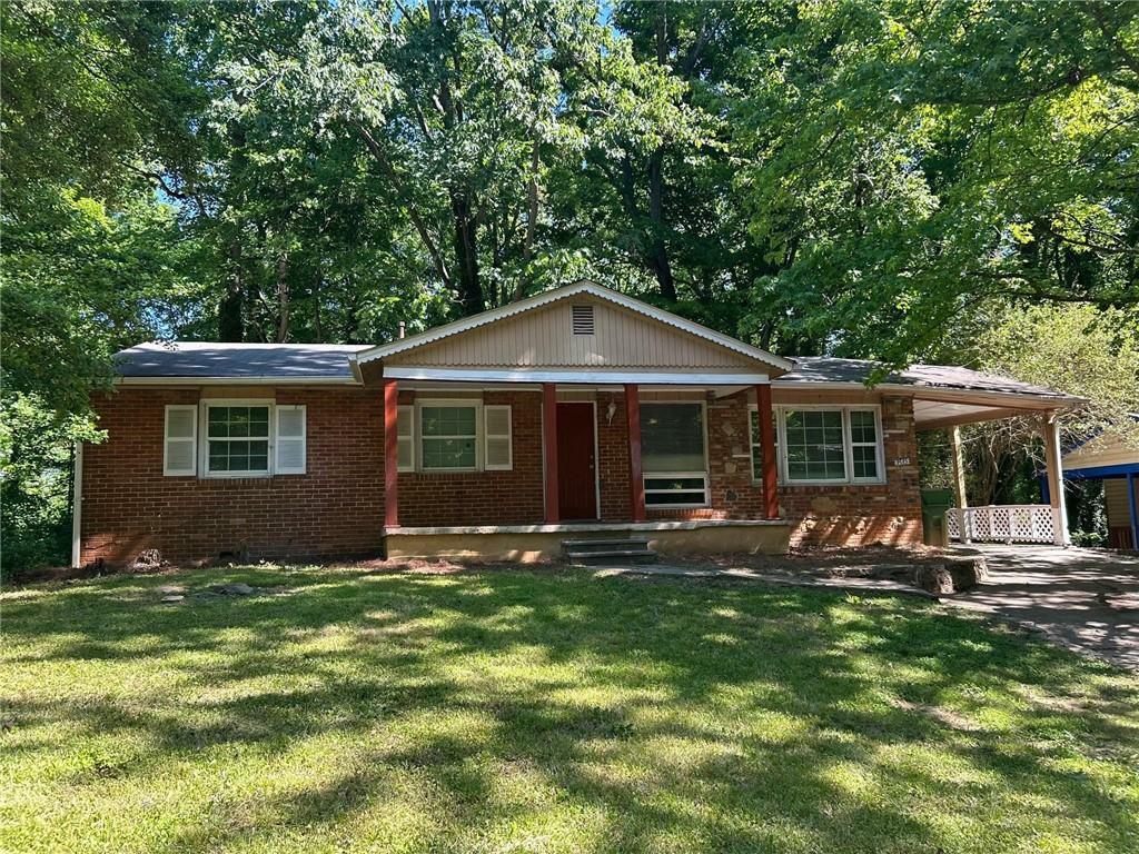 3535 Fairlane Drive NW  Atlanta GA 30331 photo