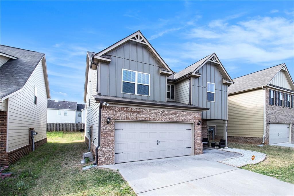 Property Photo: 2223 Bridgewater Pass GA 30228