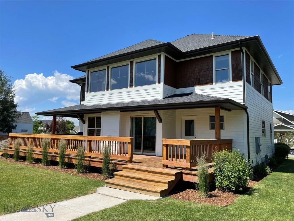 Property Photo: 4558 Perry Street MT 59718