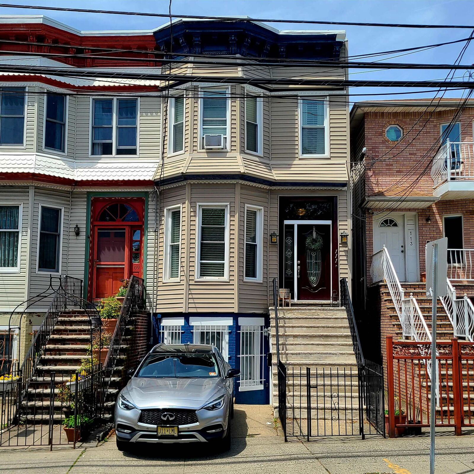 Property Photo:  111 Palisade Ave  NJ 07307 