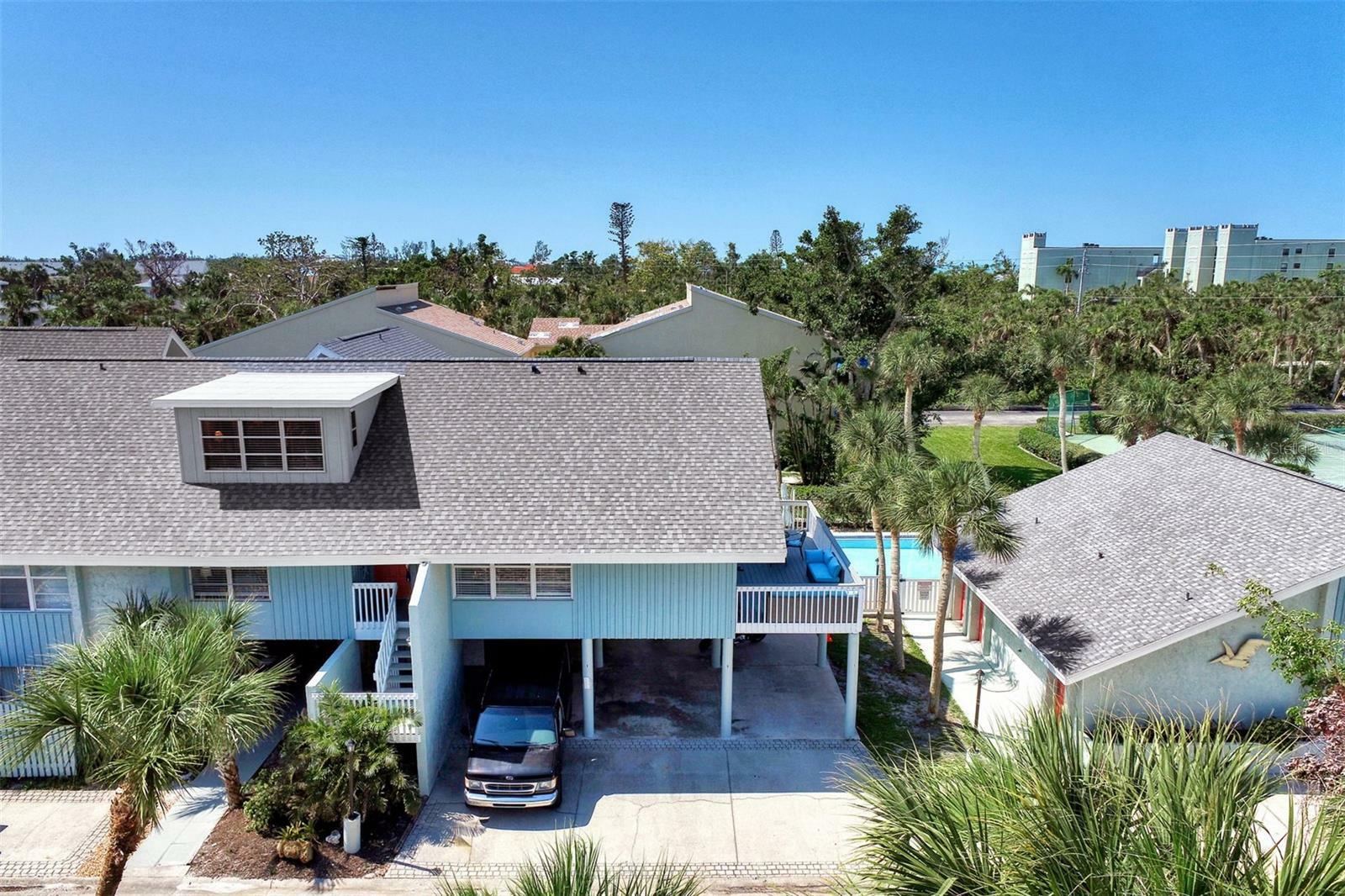 Property Photo:  6005 N Beach Road 7  FL 34223 