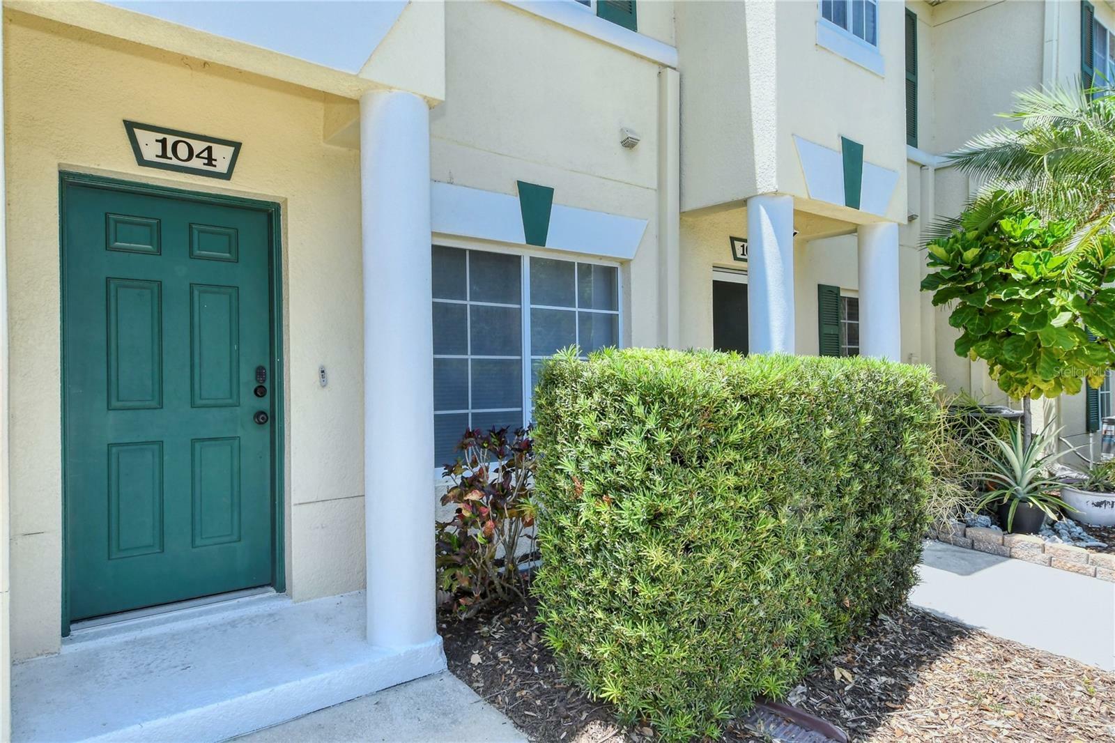 Property Photo:  305 Cape Harbour Loop 104  FL 34212 