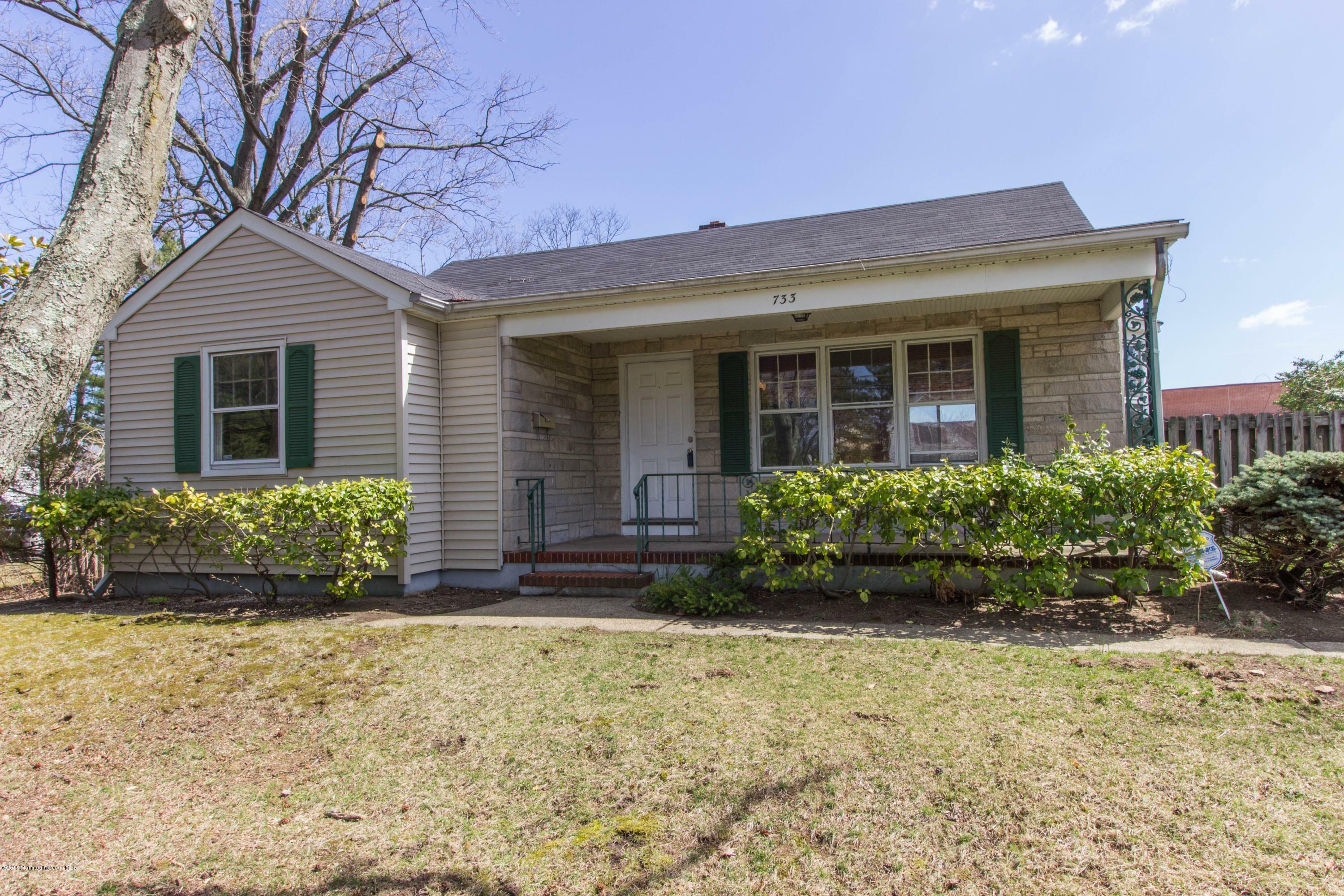 Property Photo:  733 Holmdel Road  NJ 07733 