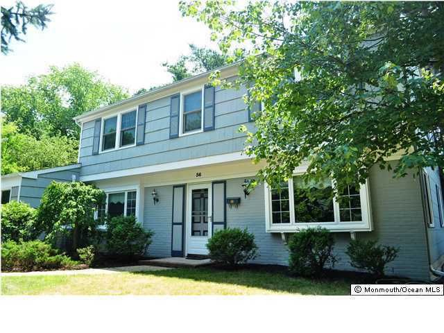 Property Photo: 36 Ivy Hill Drive NJ 07747