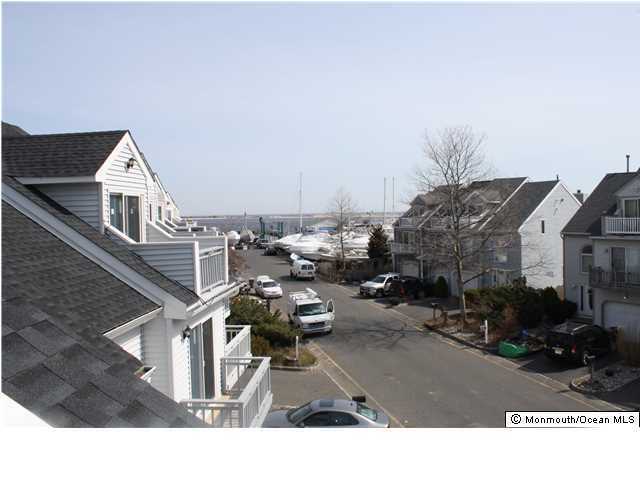 Property Photo:  122 Marina Bay Court  NJ 07732 