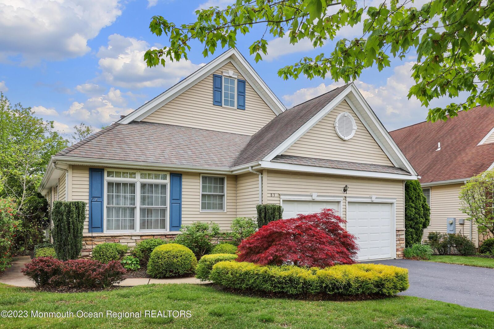 Property Photo:  83 Londonberry Drive  NJ 07733 