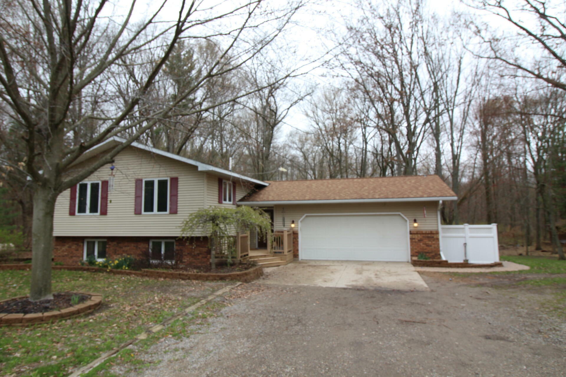 Property Photo: 23104 13 Mile Road MI 49307