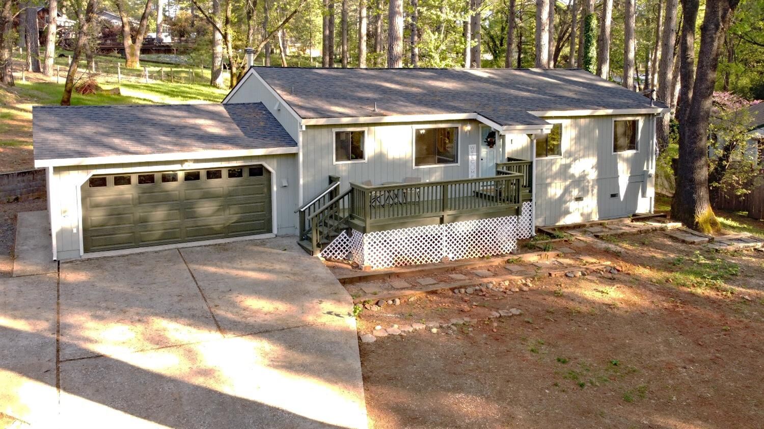 Property Photo: 10683 Alta Sierra Drive CA 95949
