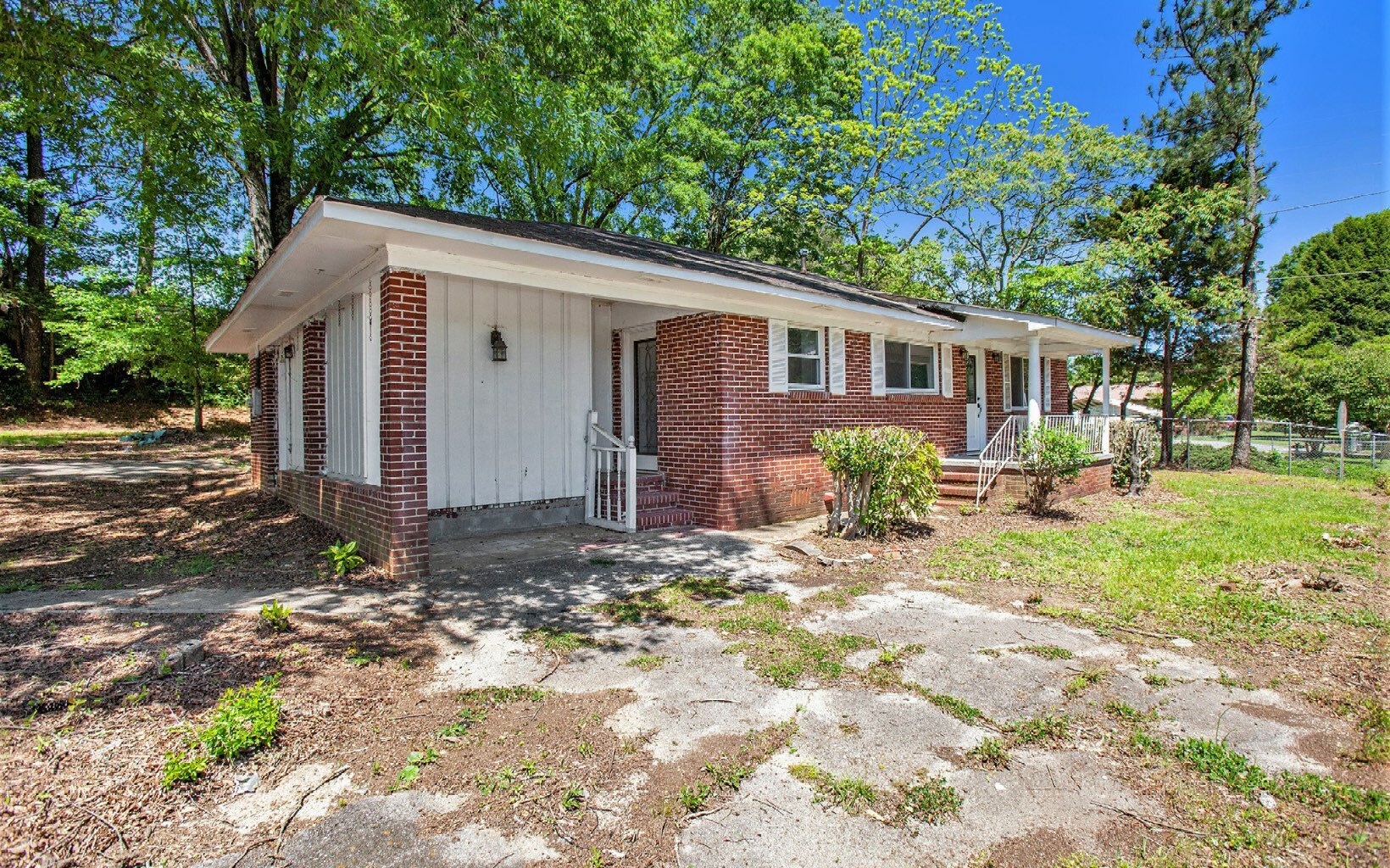 Property Photo:  106 NW Woodland Circle  GA 30701 