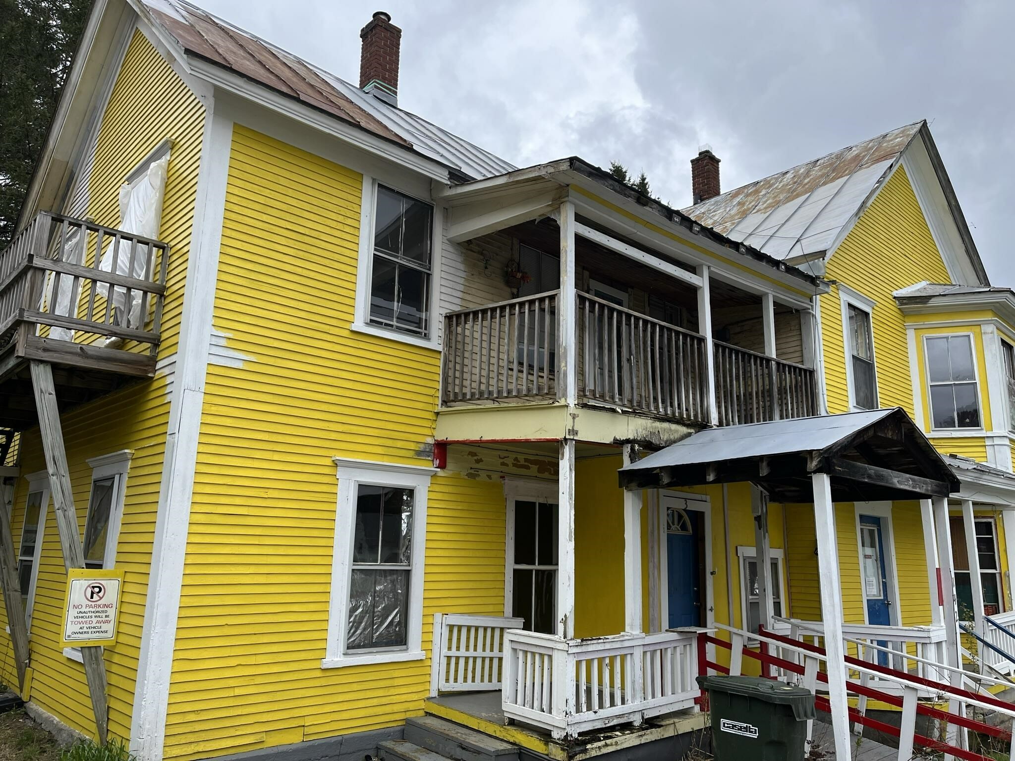 Property Photo: 142 High Street VT 05602