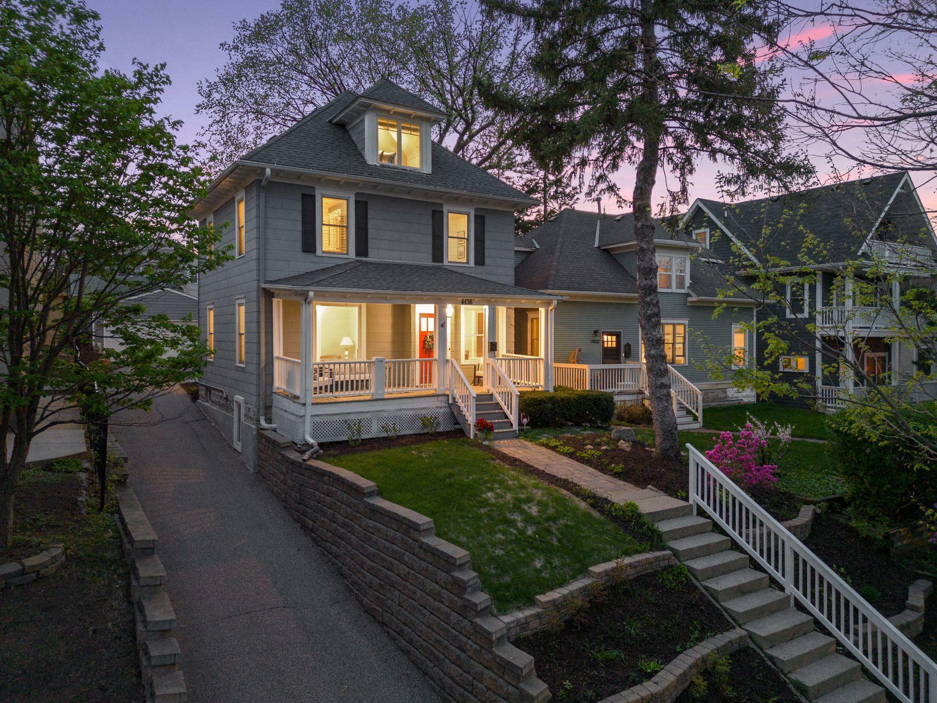 Property Photo:  4436 Upton Avenue S  MN 55410 