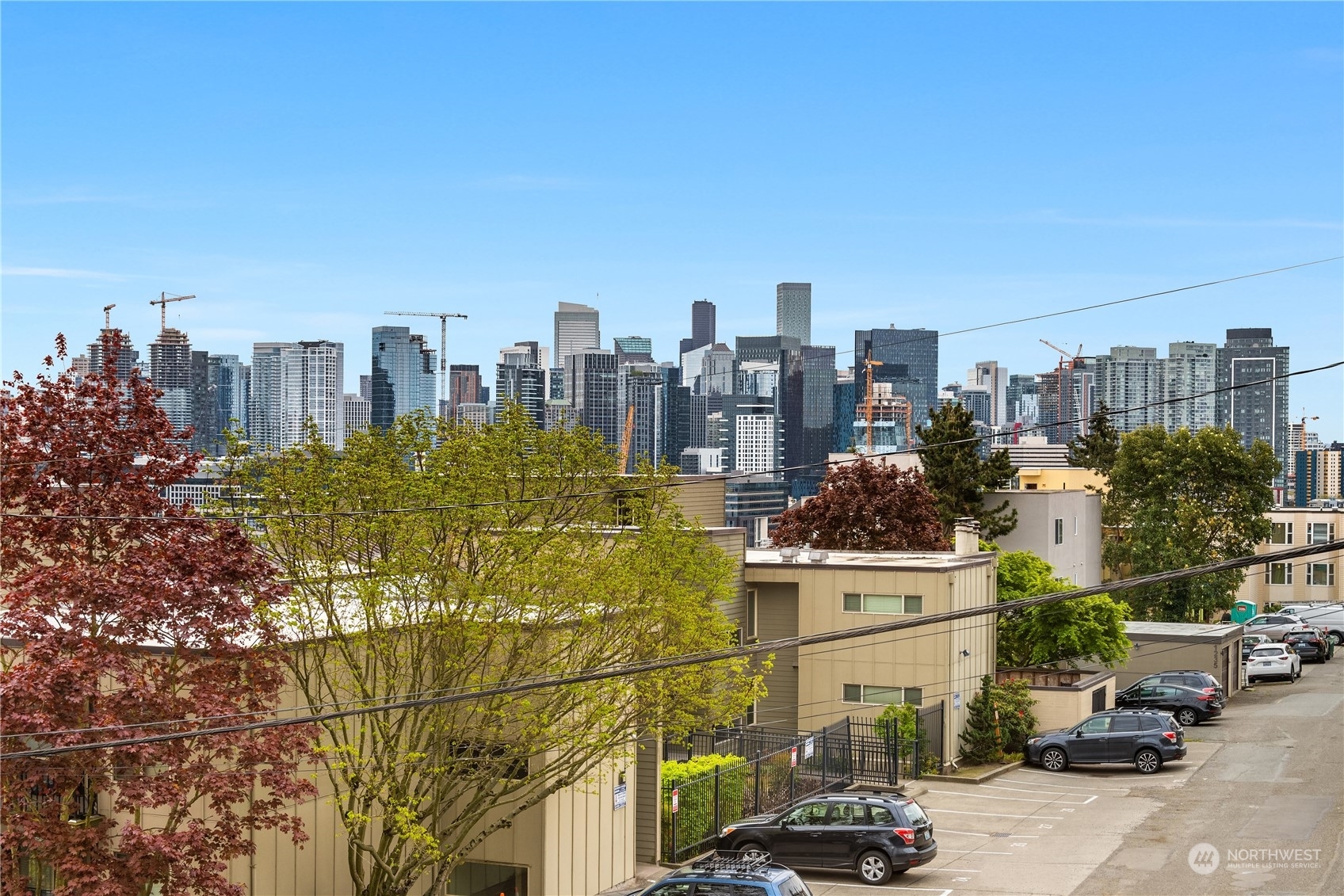 Property Photo:  510 Lee Street 7  WA 98109 