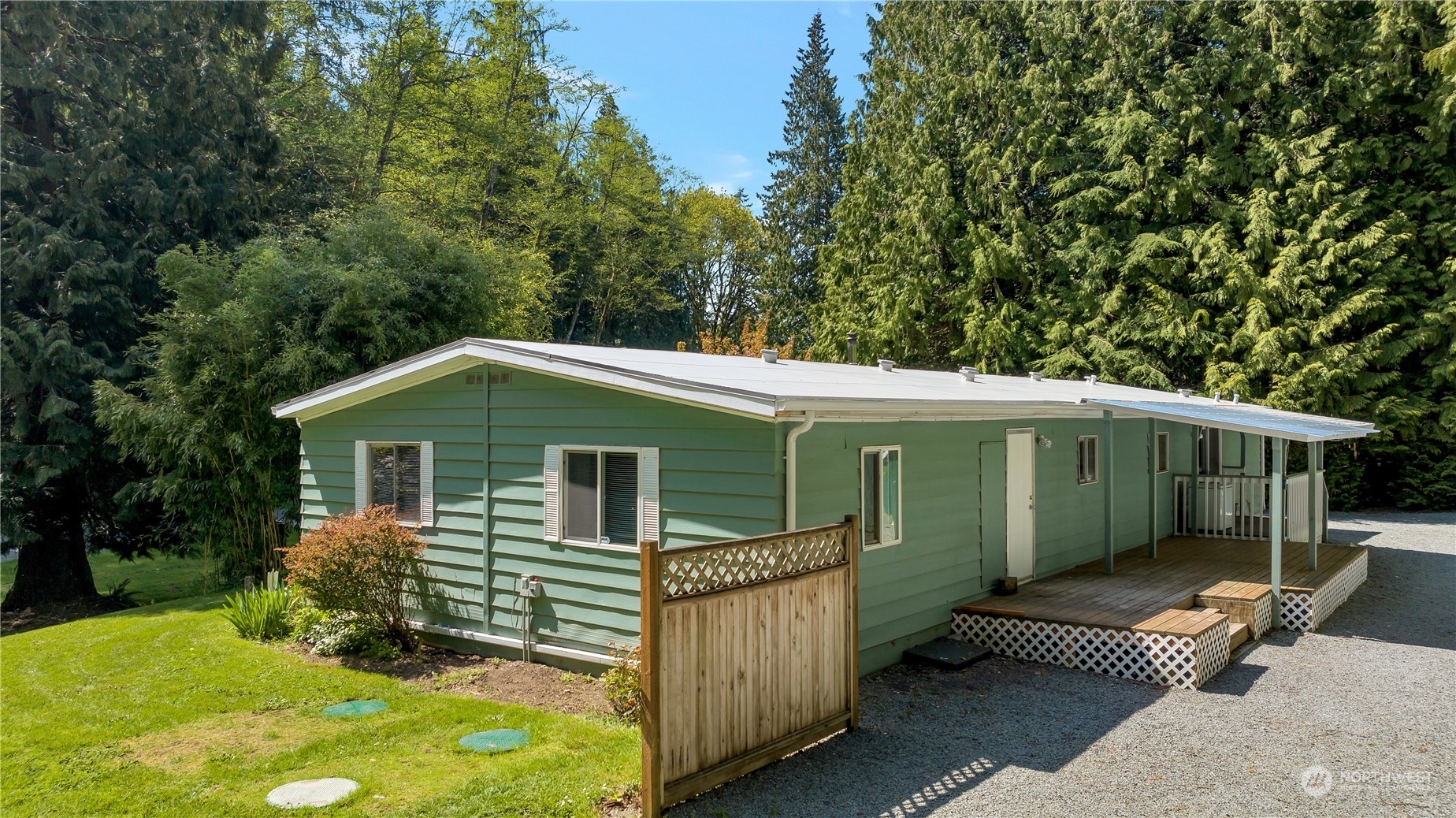 Property Photo:  7101 Happy Hollow Road  WA 98292 