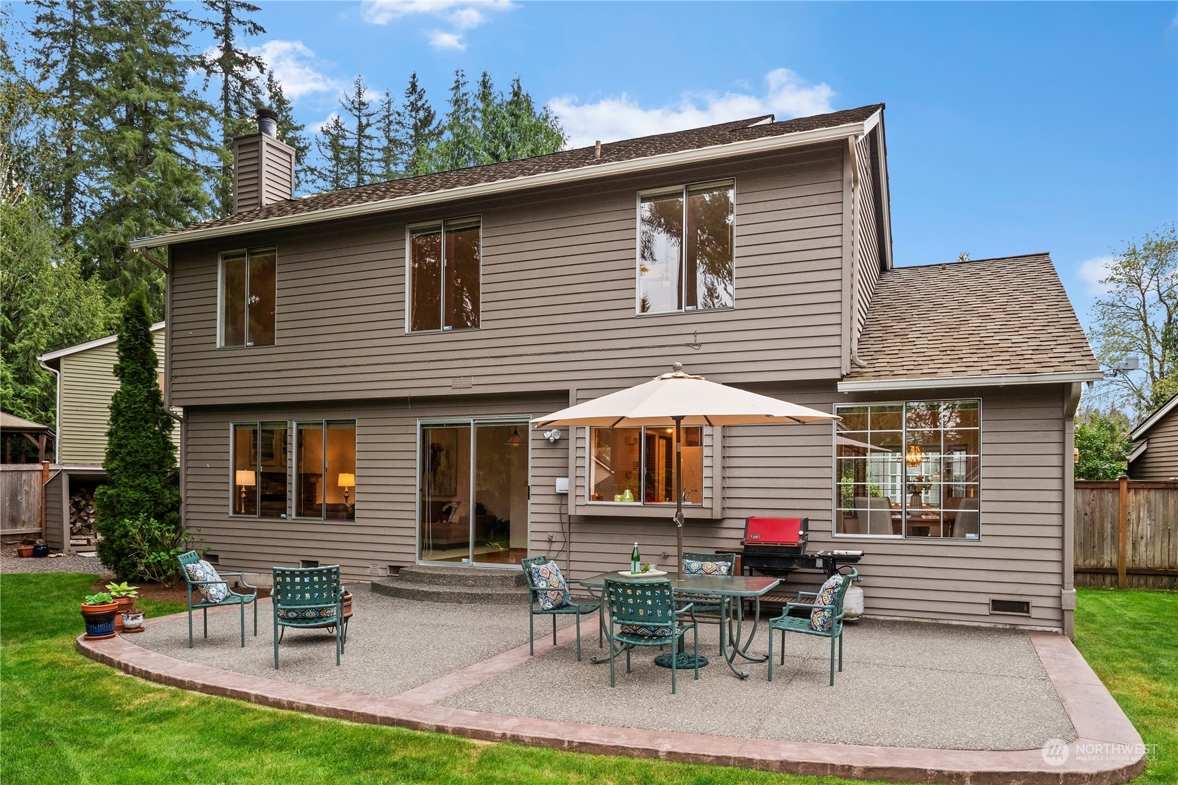 Property Photo: 2604 234th Avenue NE WA 98074