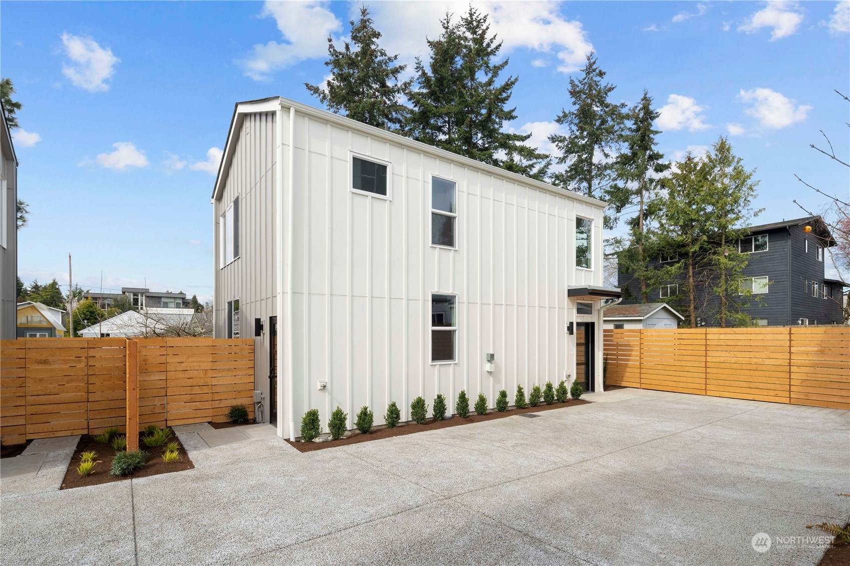 Property Photo: 9711 4th Avenue NW WA 98117