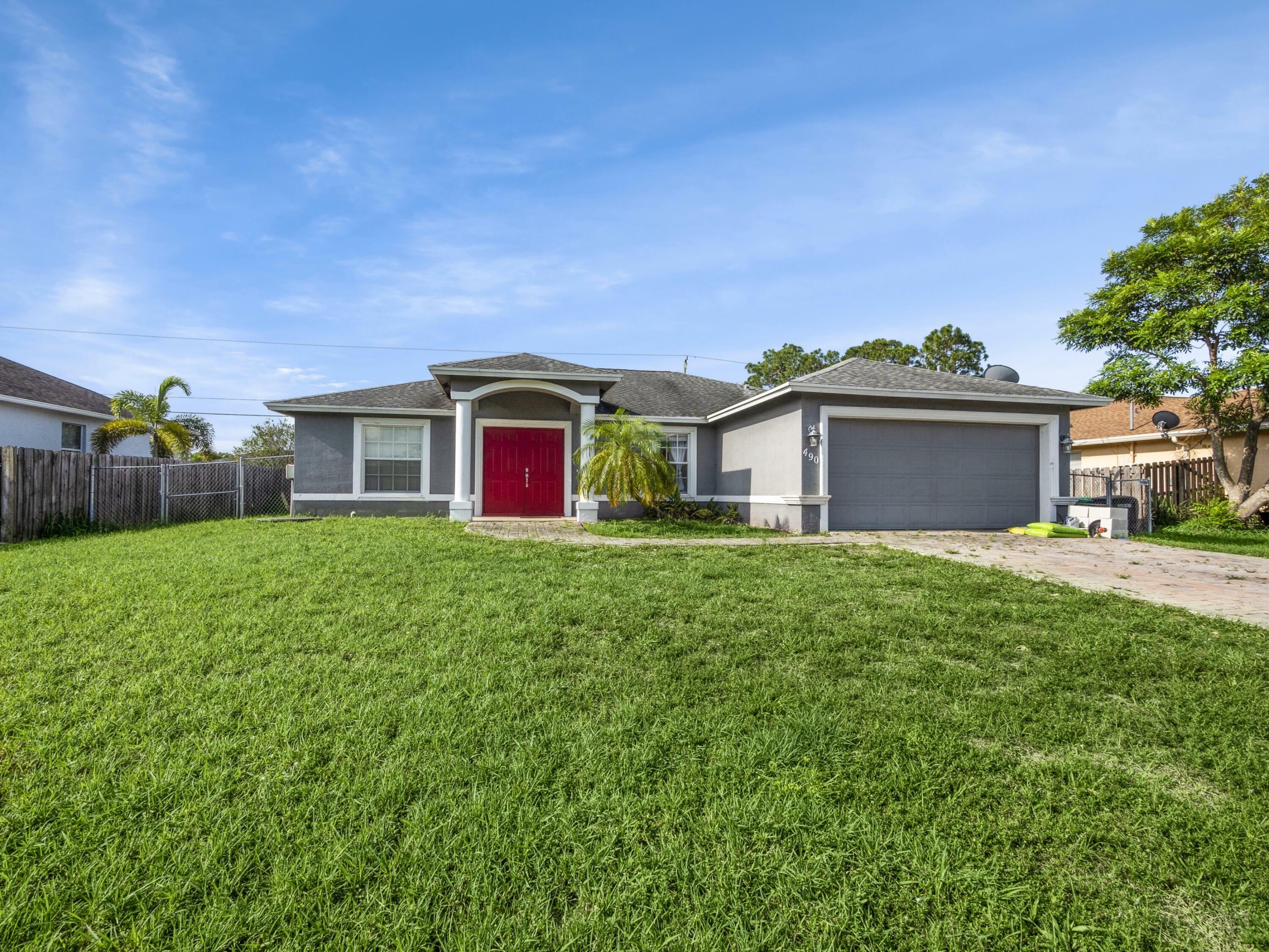 Property Photo:  490 SW Laconic Avenue  FL 34953 