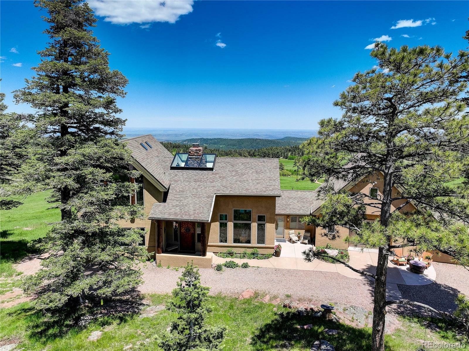 Property Photo:  8585 Snowslide Trail  CO 81069 