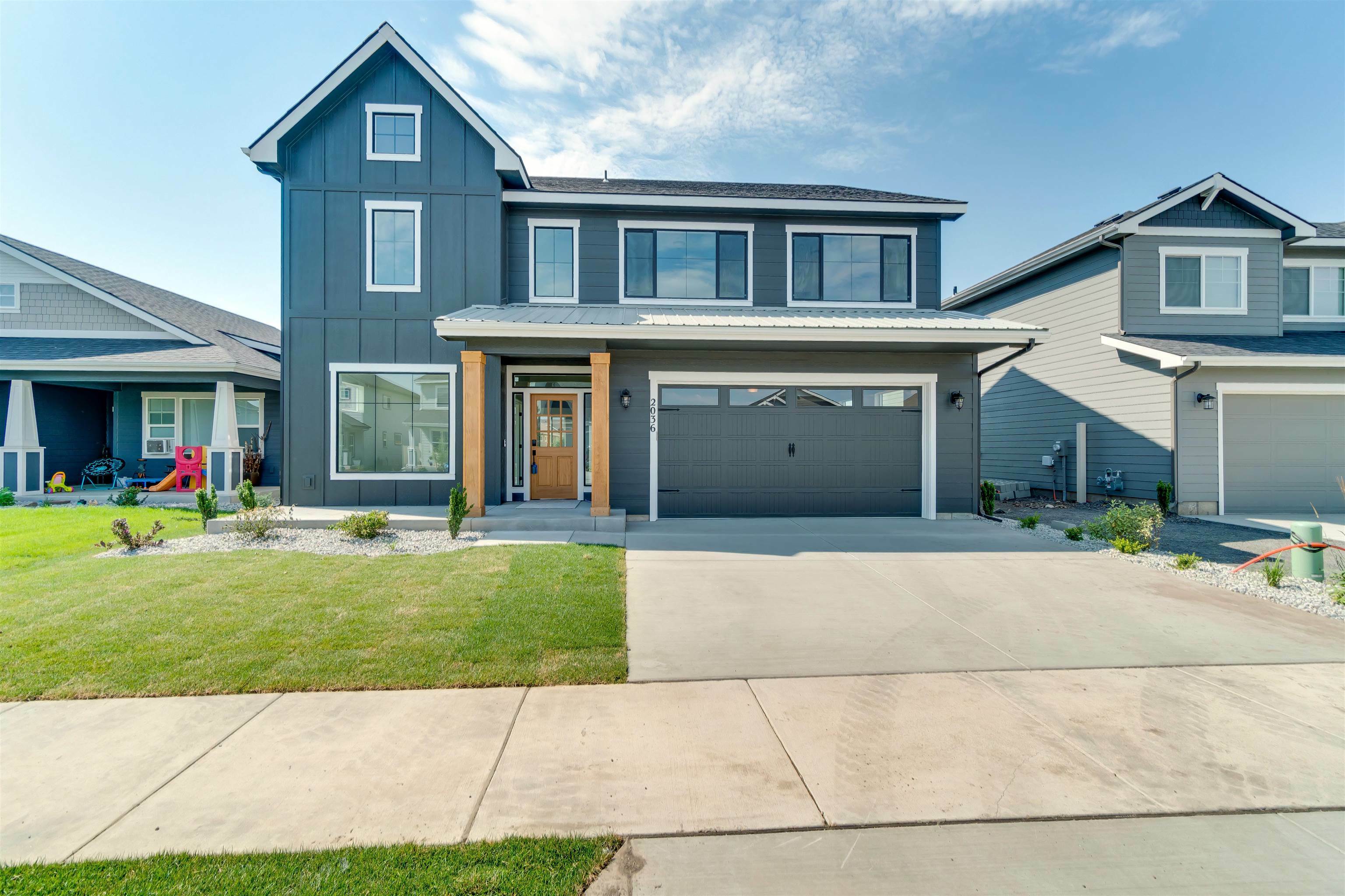 Property Photo: 2112 E 33rd Ave WA 99203