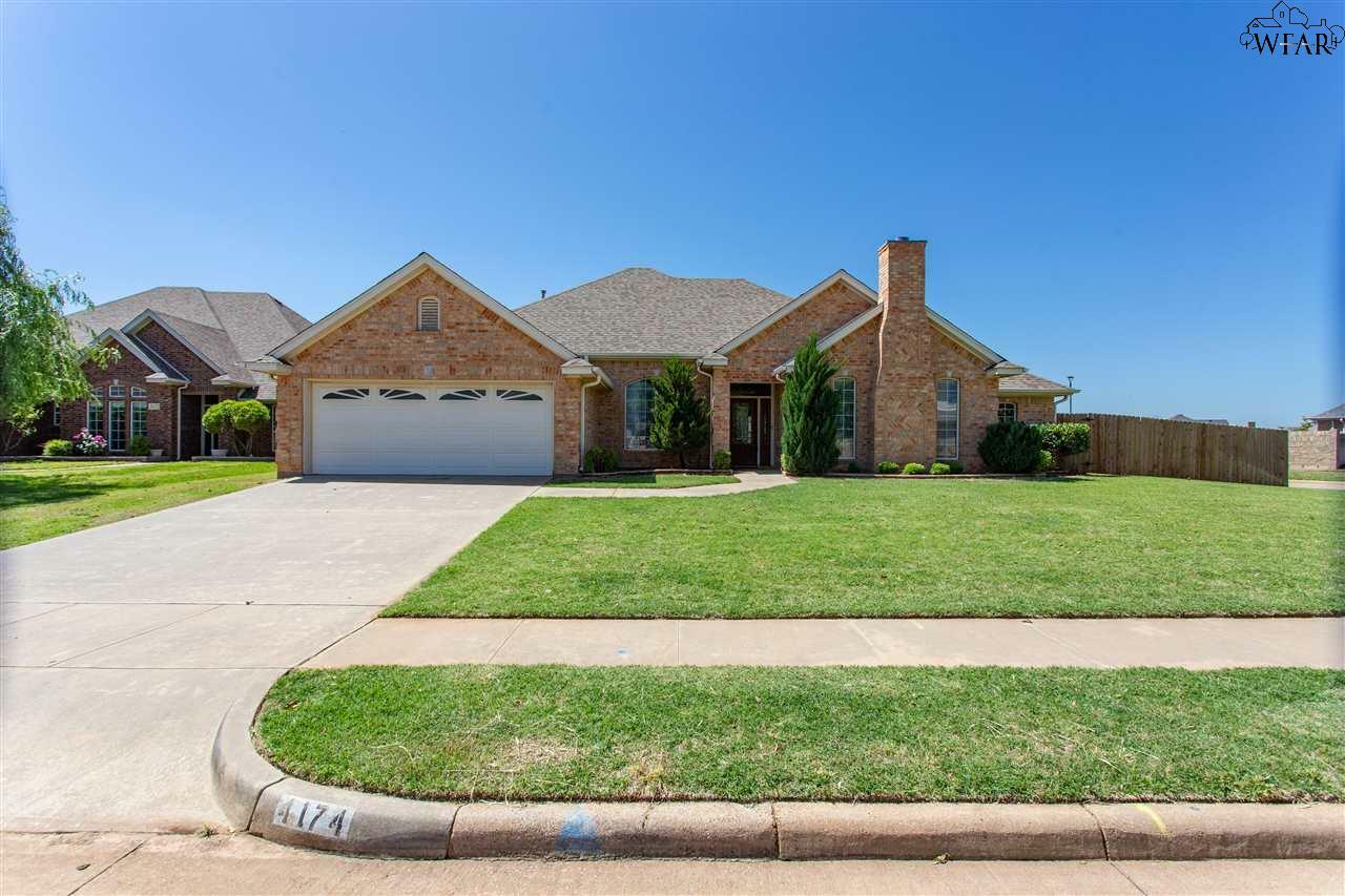 Property Photo:  4174 Candlewood Circle  TX 76308 