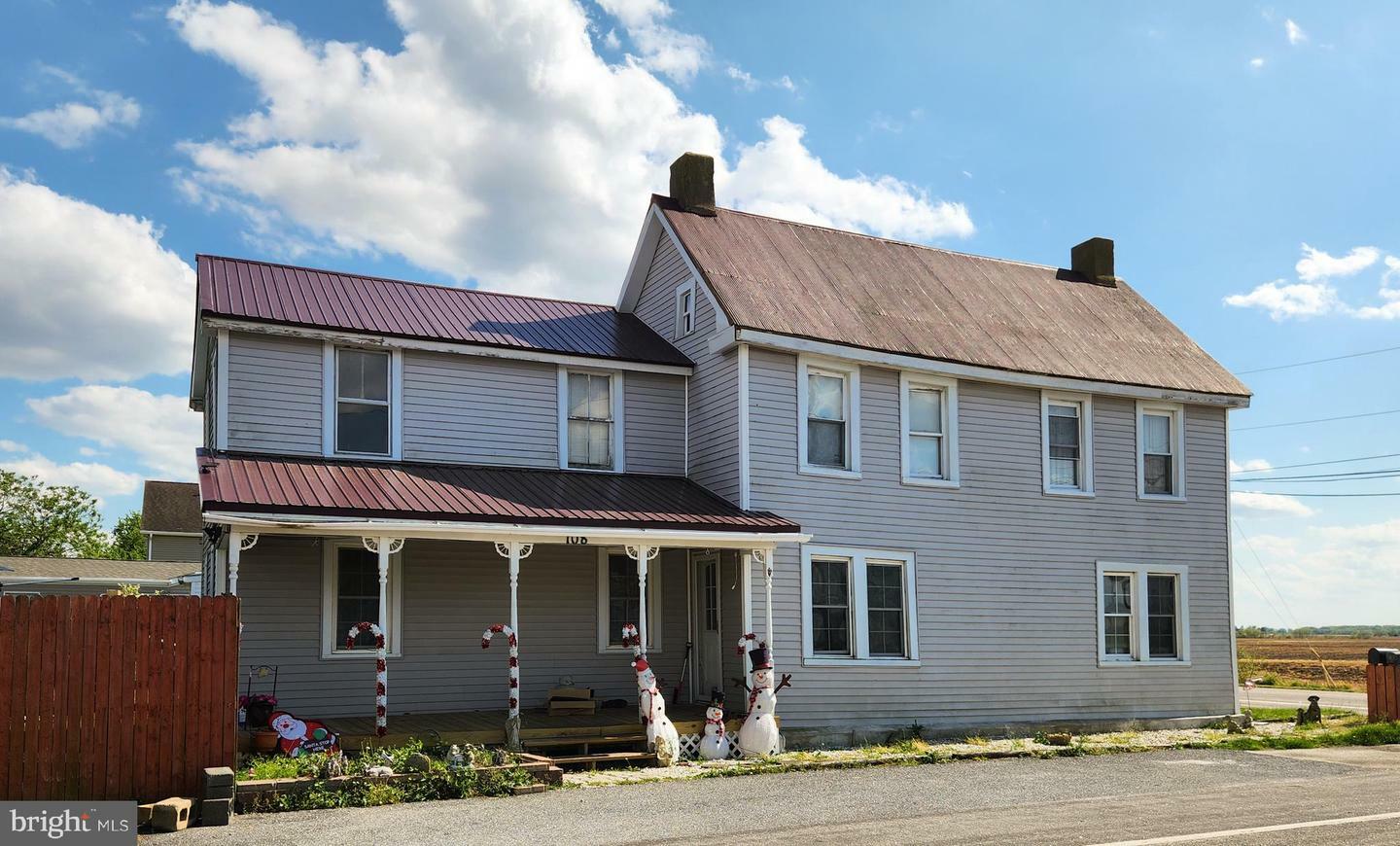 Property Photo: 108 Bell Street DE 19901