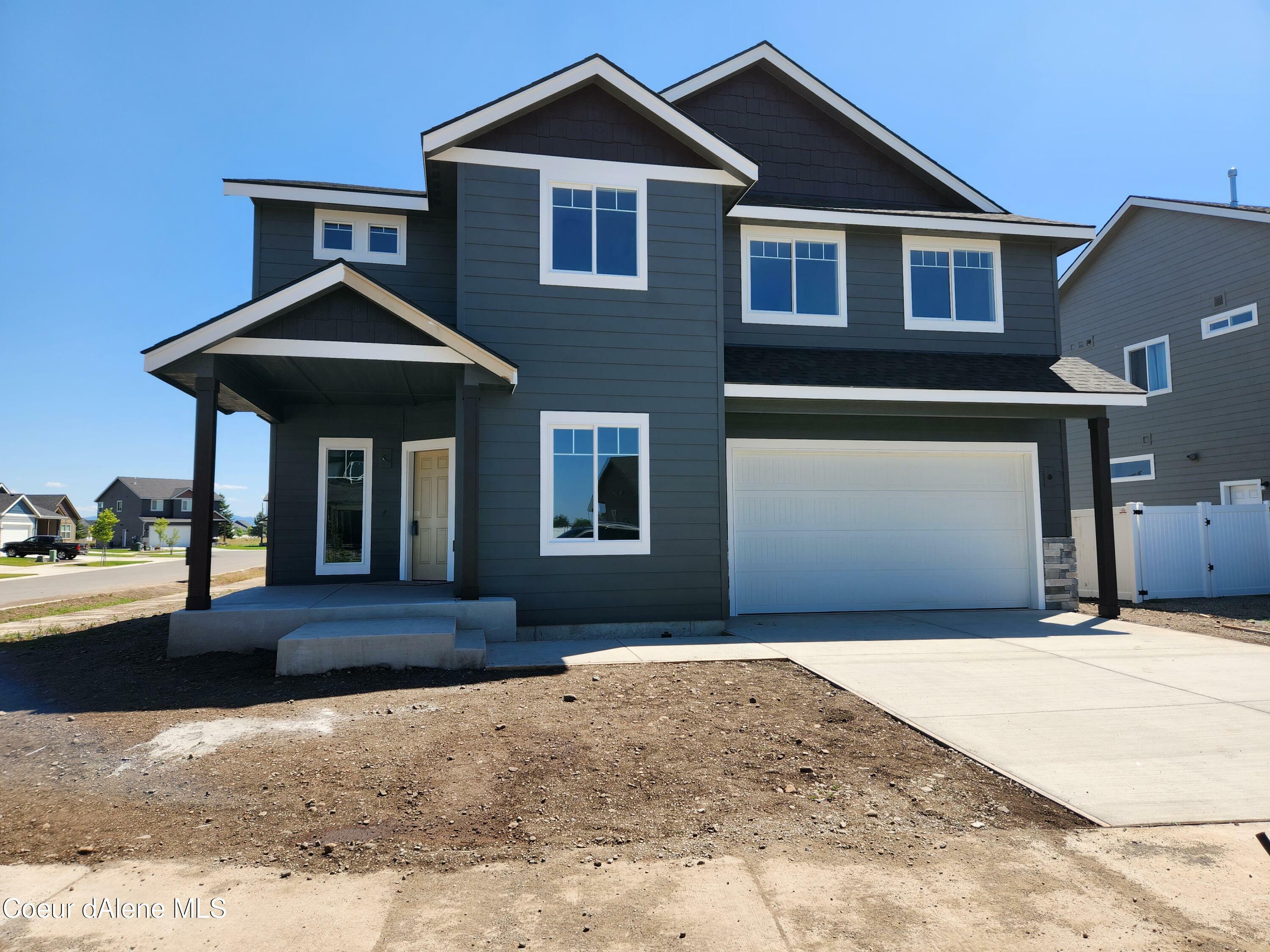 2718 N Wrenley Ln  Post Falls ID 83854 photo
