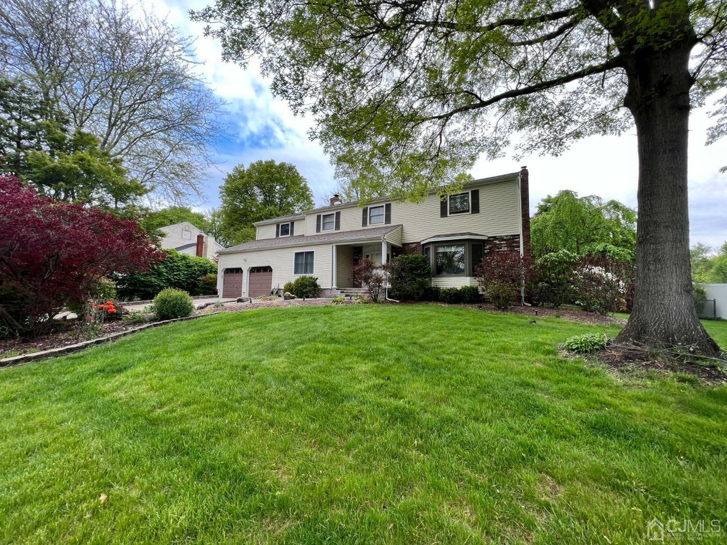 Property Photo:  26 Independence Drive  NJ 08816 