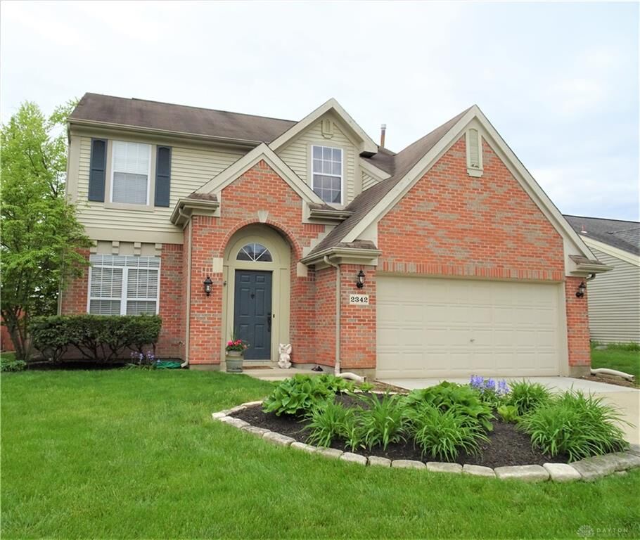 Property Photo:  2342 Polo Park Drive  OH 45439 