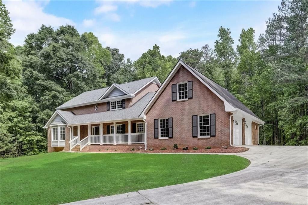Property Photo: 201 Patricia Lane GA 30214
